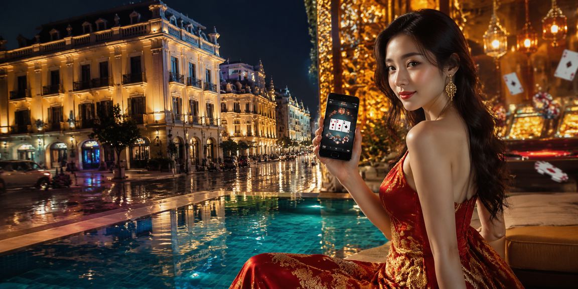 Người chơi bài tại lễ hội Hà Nội tham khảo thông tin từ c09
